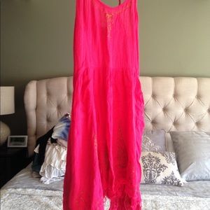 Intimately by Free People pink Dress